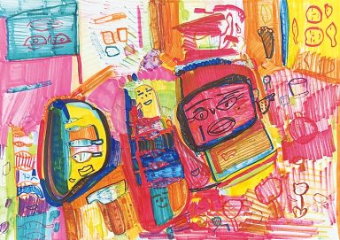 11月　「無題」　中谷 修